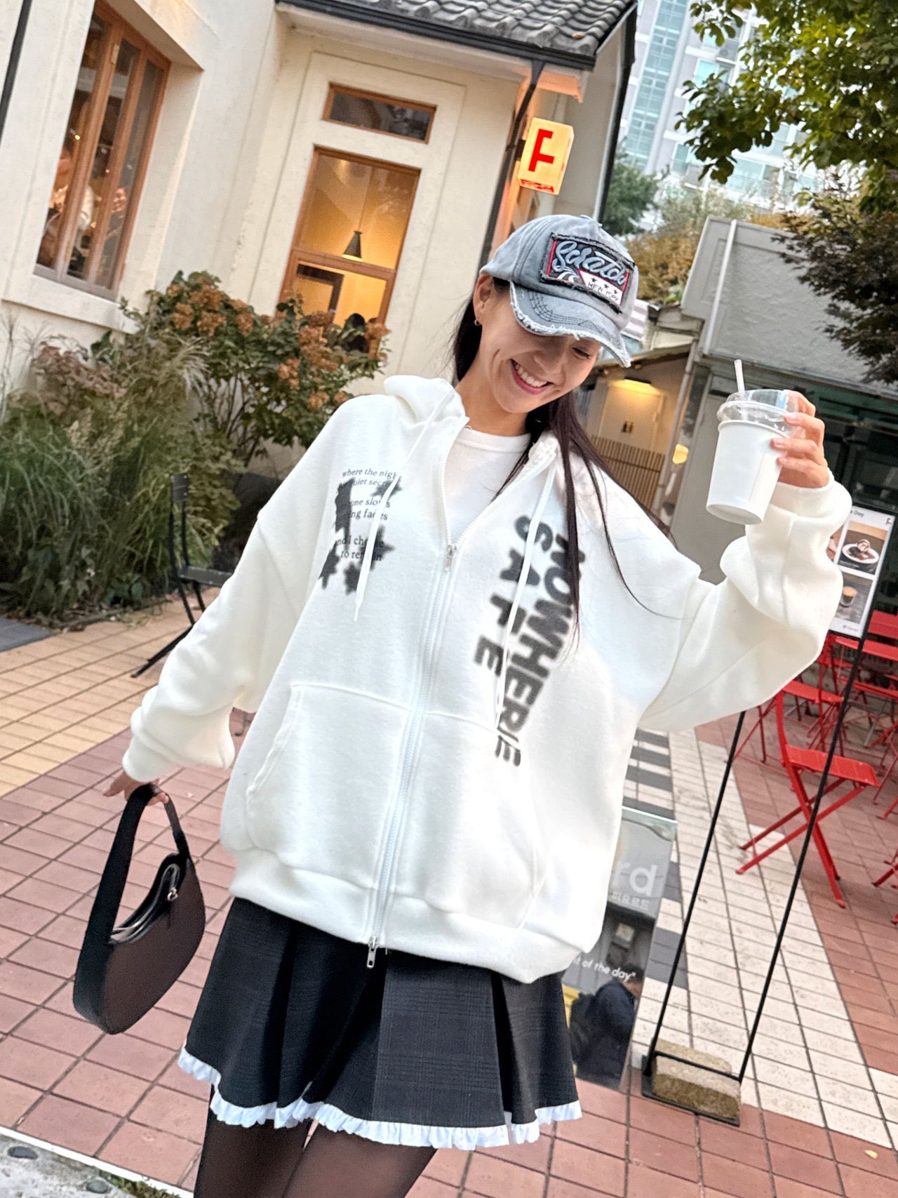 [WEBSITE EXCLUSIVE] C3306 Nowhere Safe Hoodie