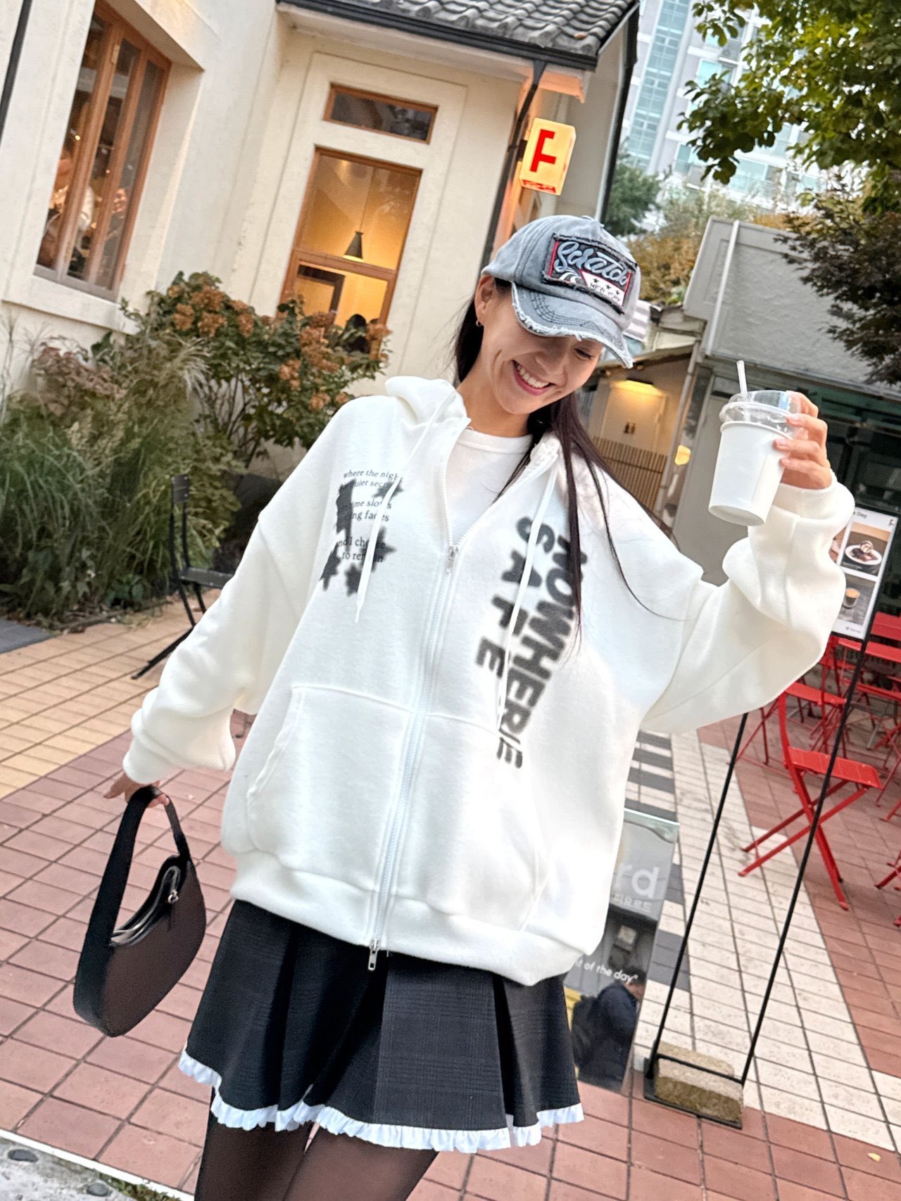 [WEBSITE EXCLUSIVE] C3306 Nowhere Safe Hoodie