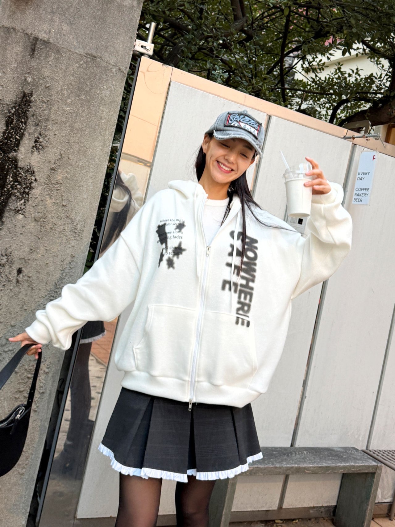 [WEBSITE EXCLUSIVE] C3306 Nowhere Safe Hoodie