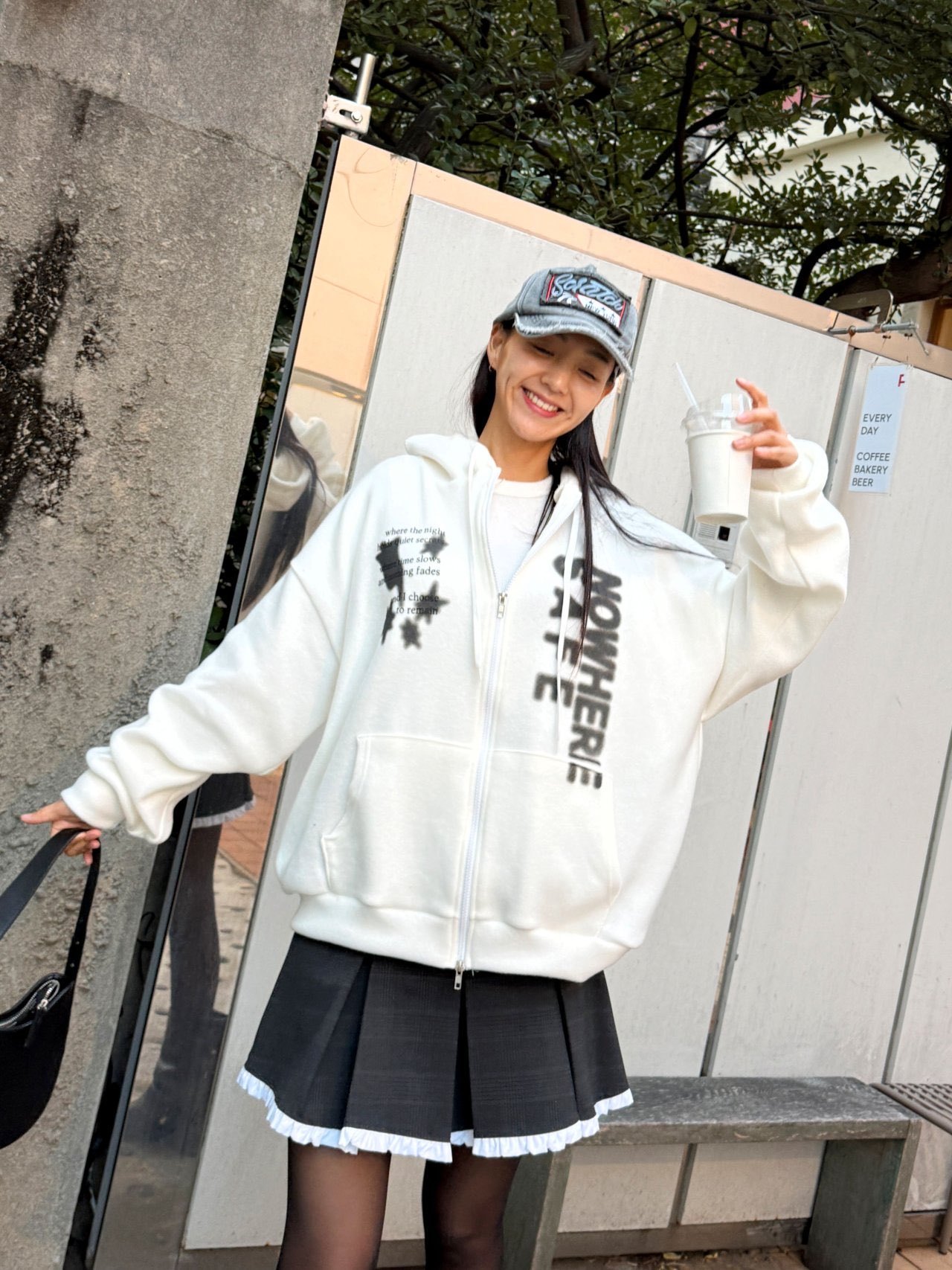 [WEBSITE EXCLUSIVE] C3306 Nowhere Safe Hoodie