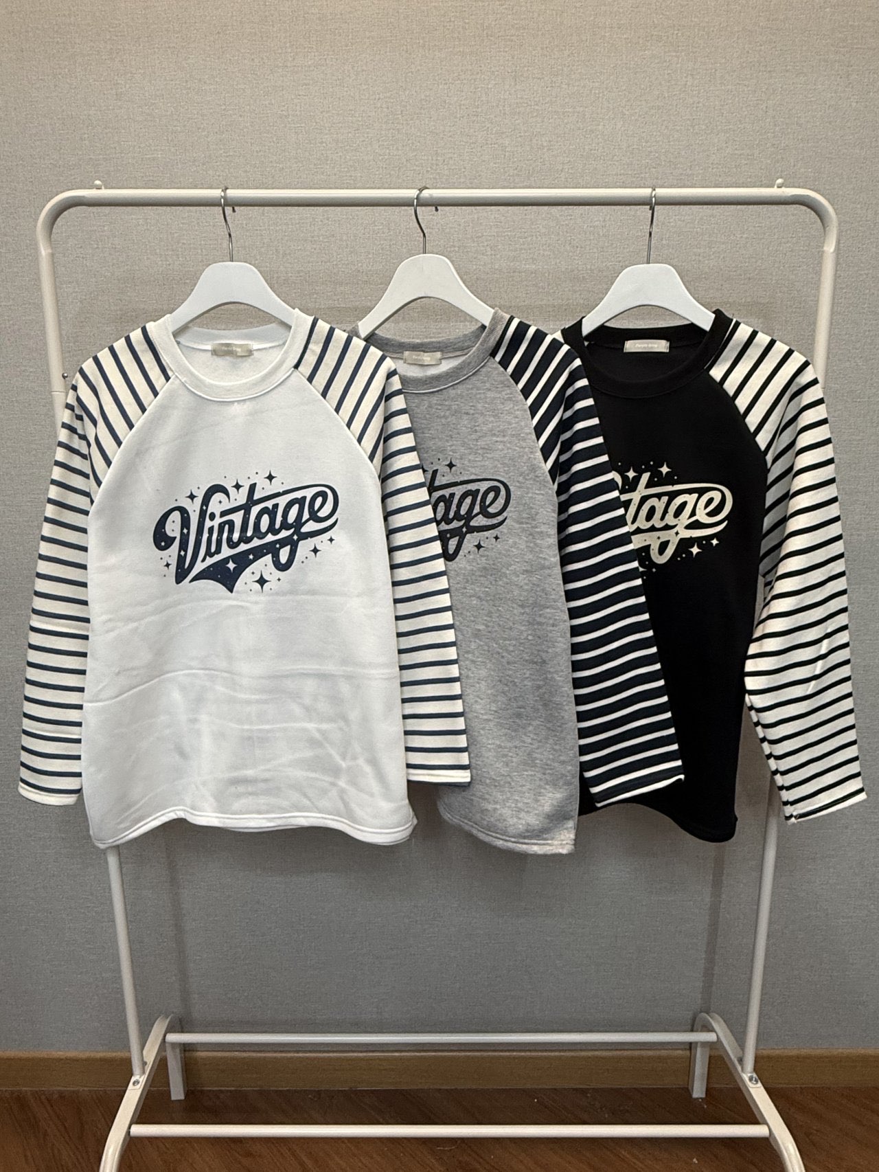 [WEBSITE EXCLUSIVE] C3308 Vintage Nostalgia Sweater