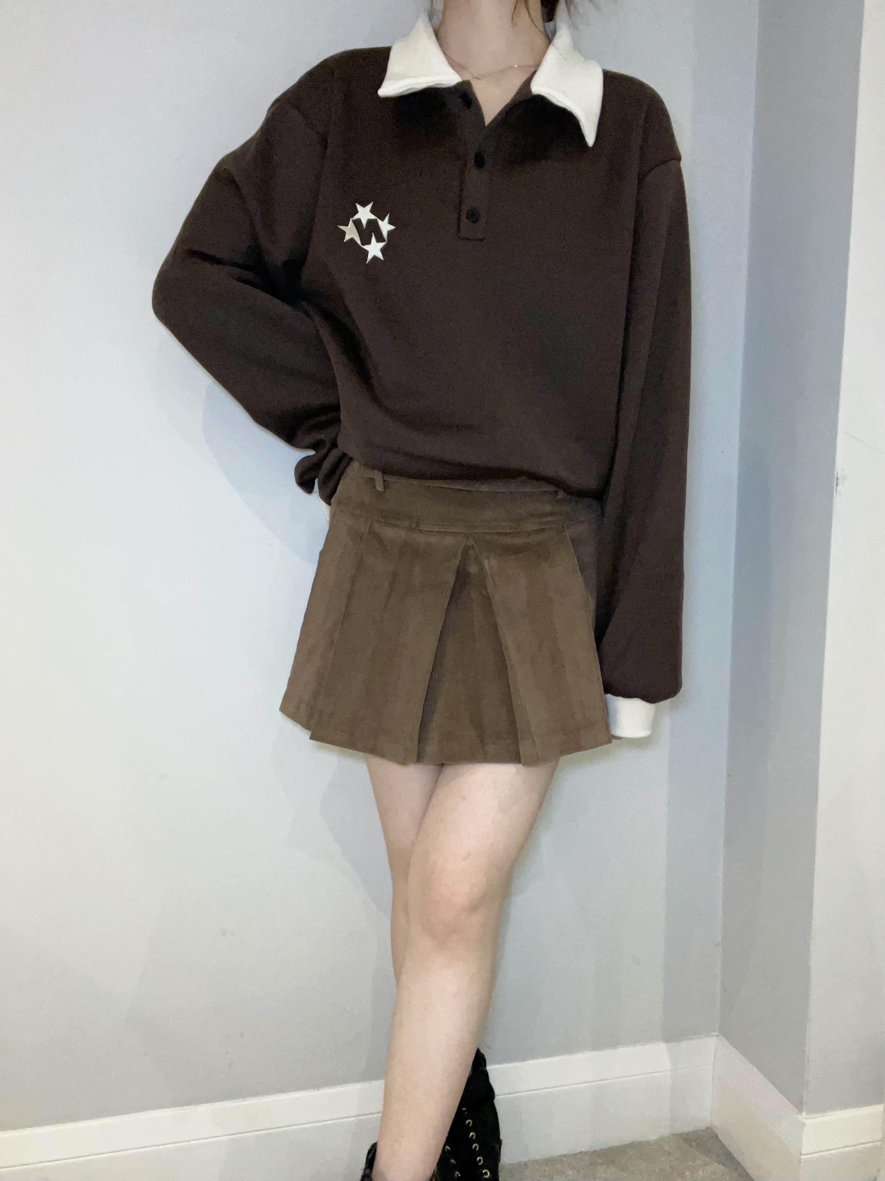 C3309 Star Scholar Sweater