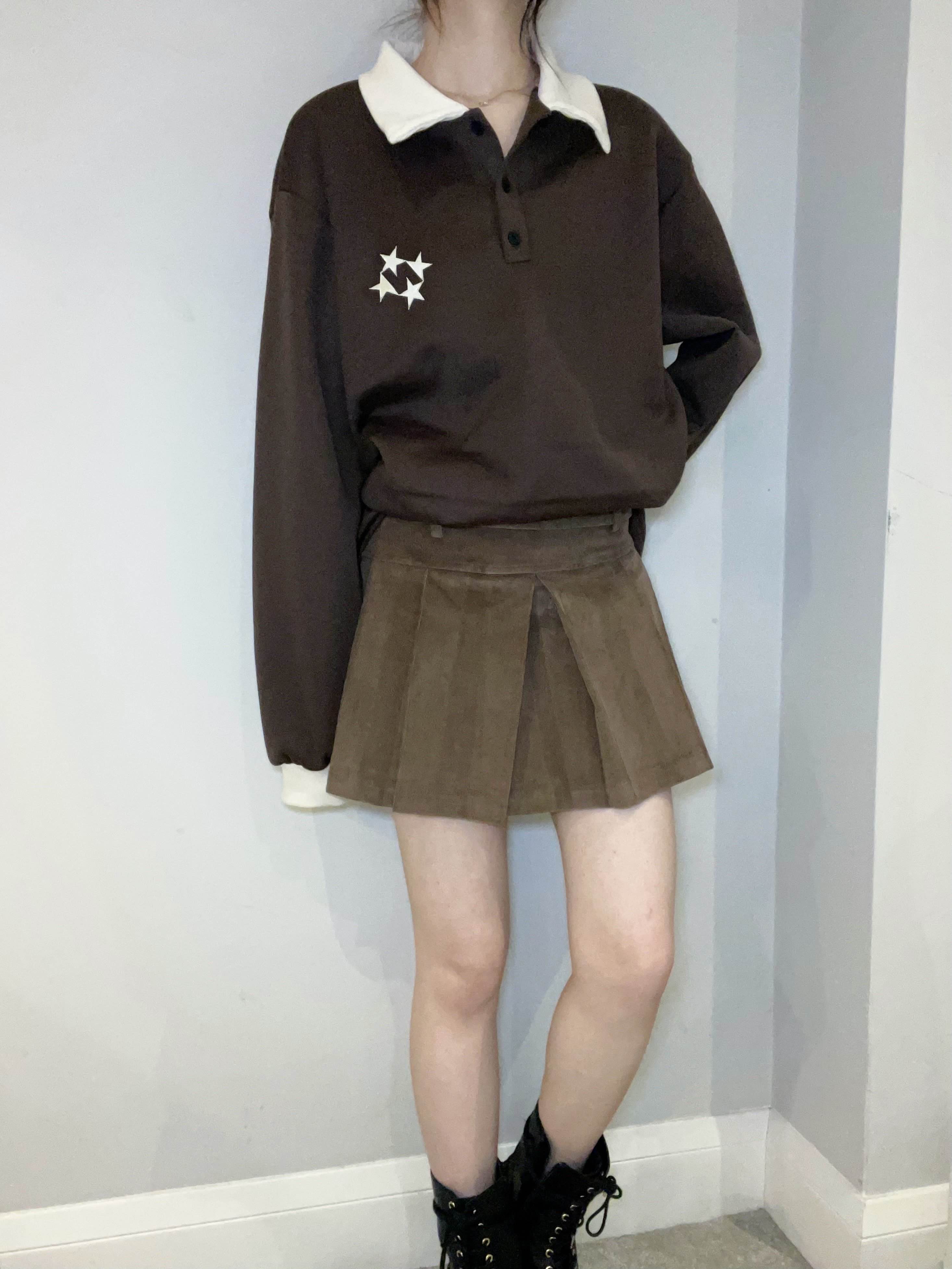 C3309 Star Scholar Sweater