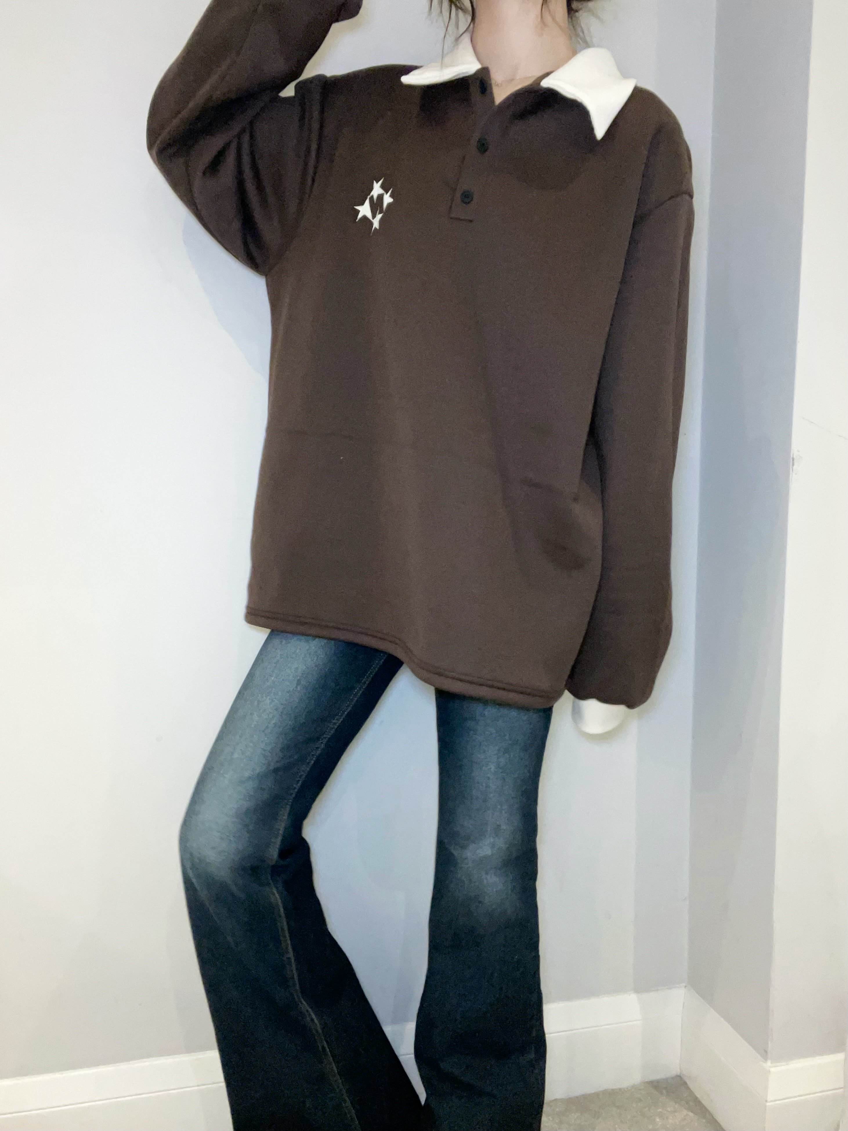 C3309 Star Scholar Sweater