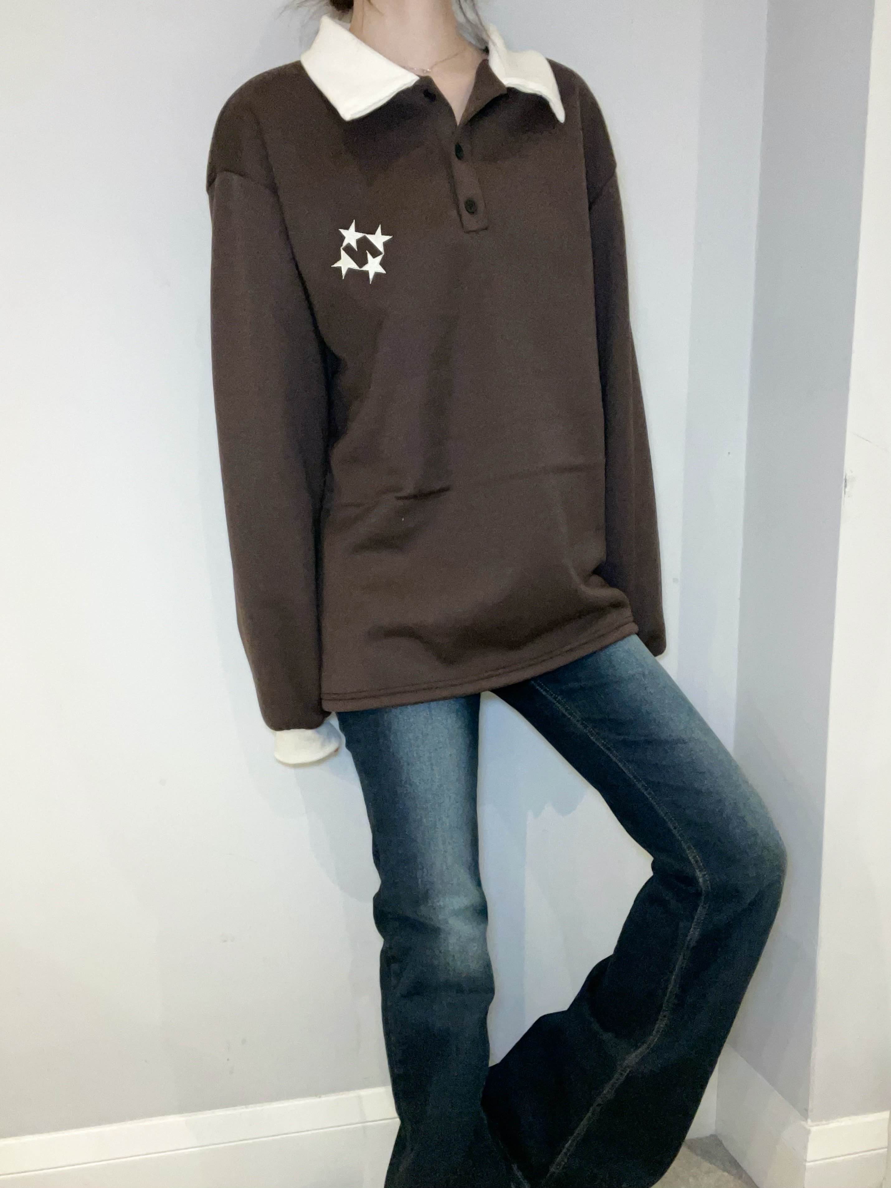 C3309 Star Scholar Sweater