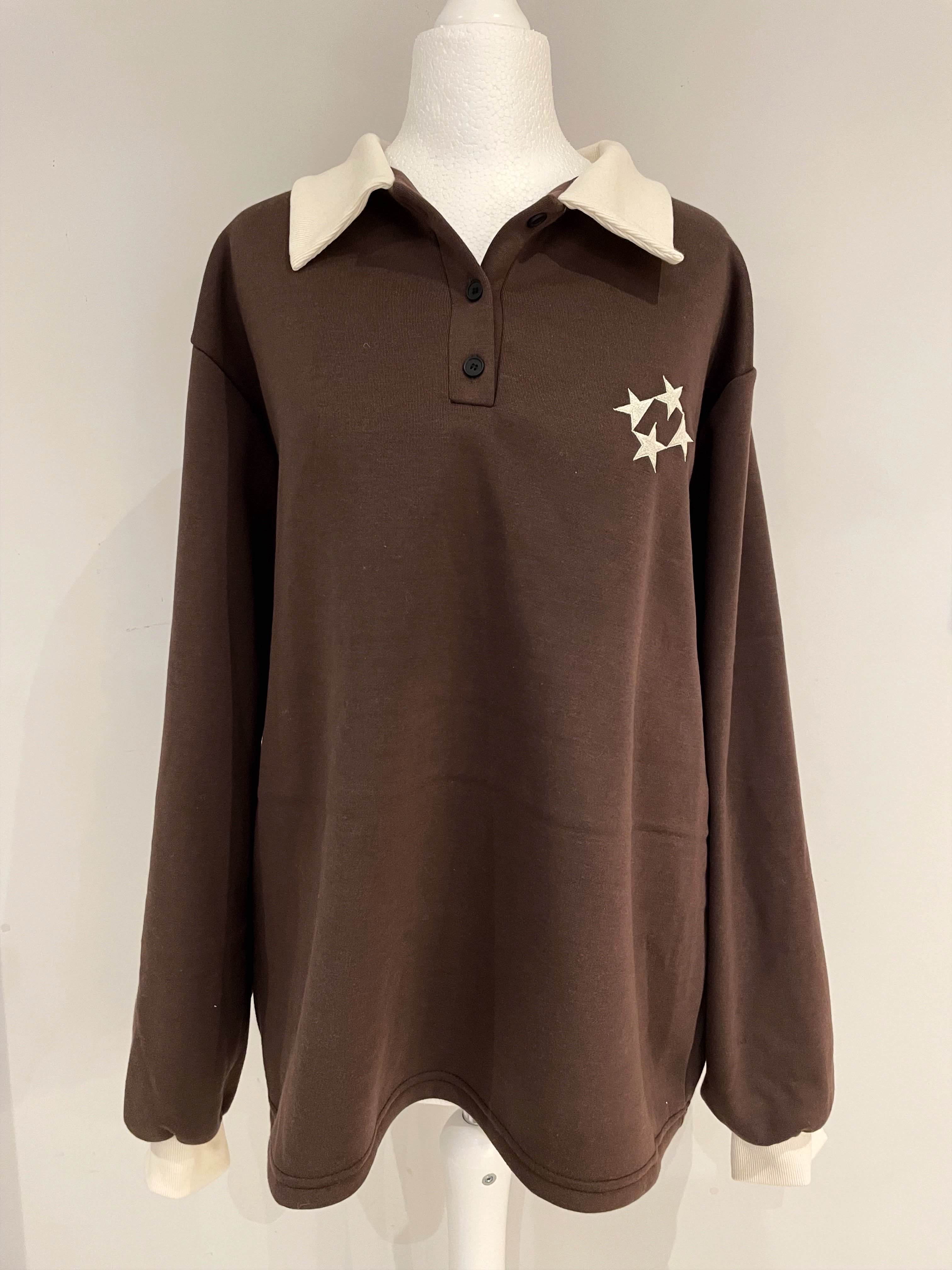 C3309 Star Scholar Sweater