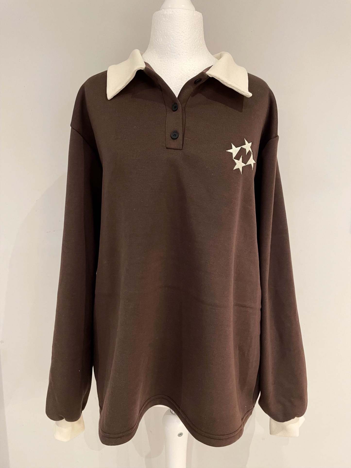 C3309 Star Scholar Sweater
