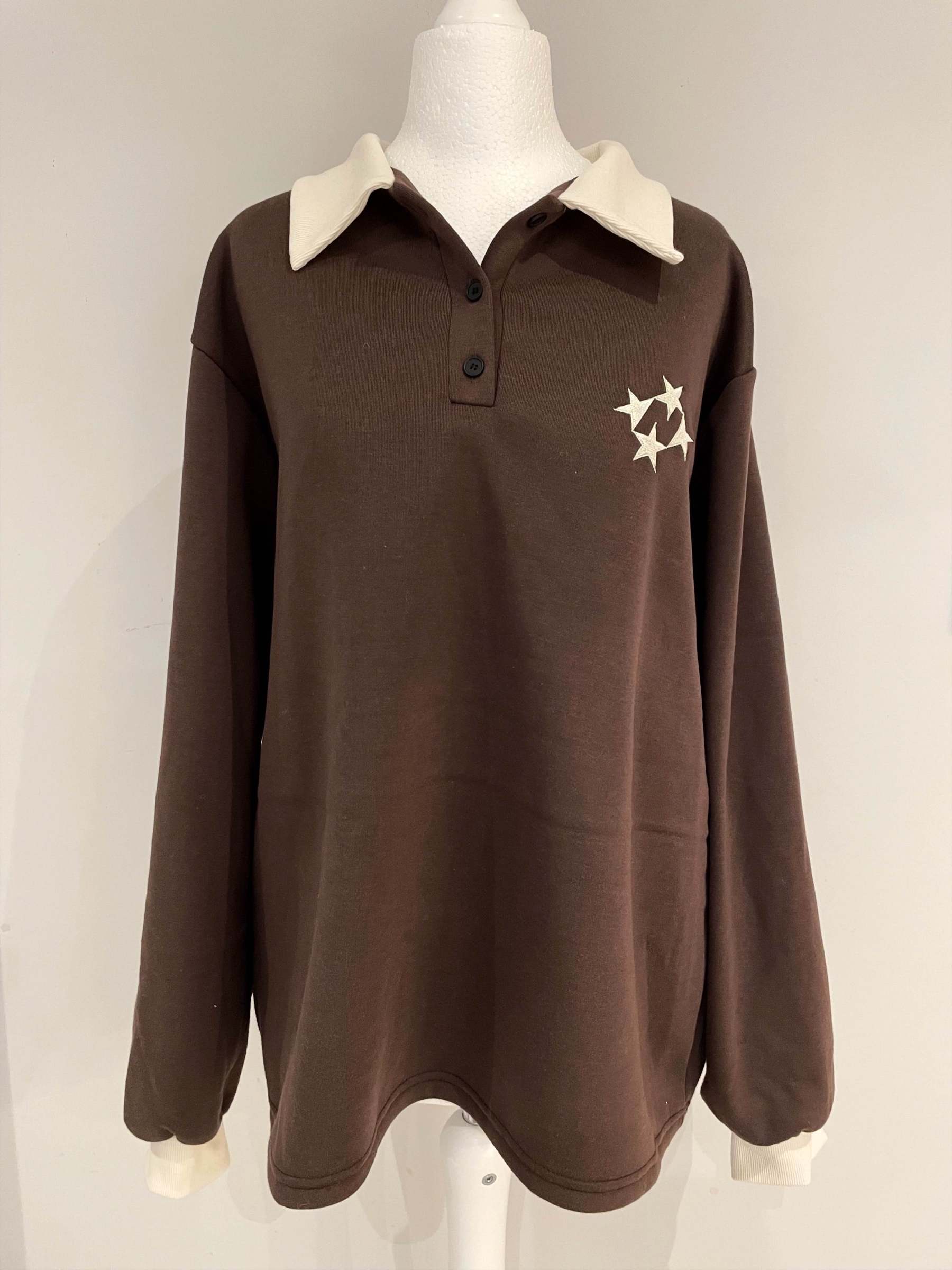 C3309 Star Scholar Sweater