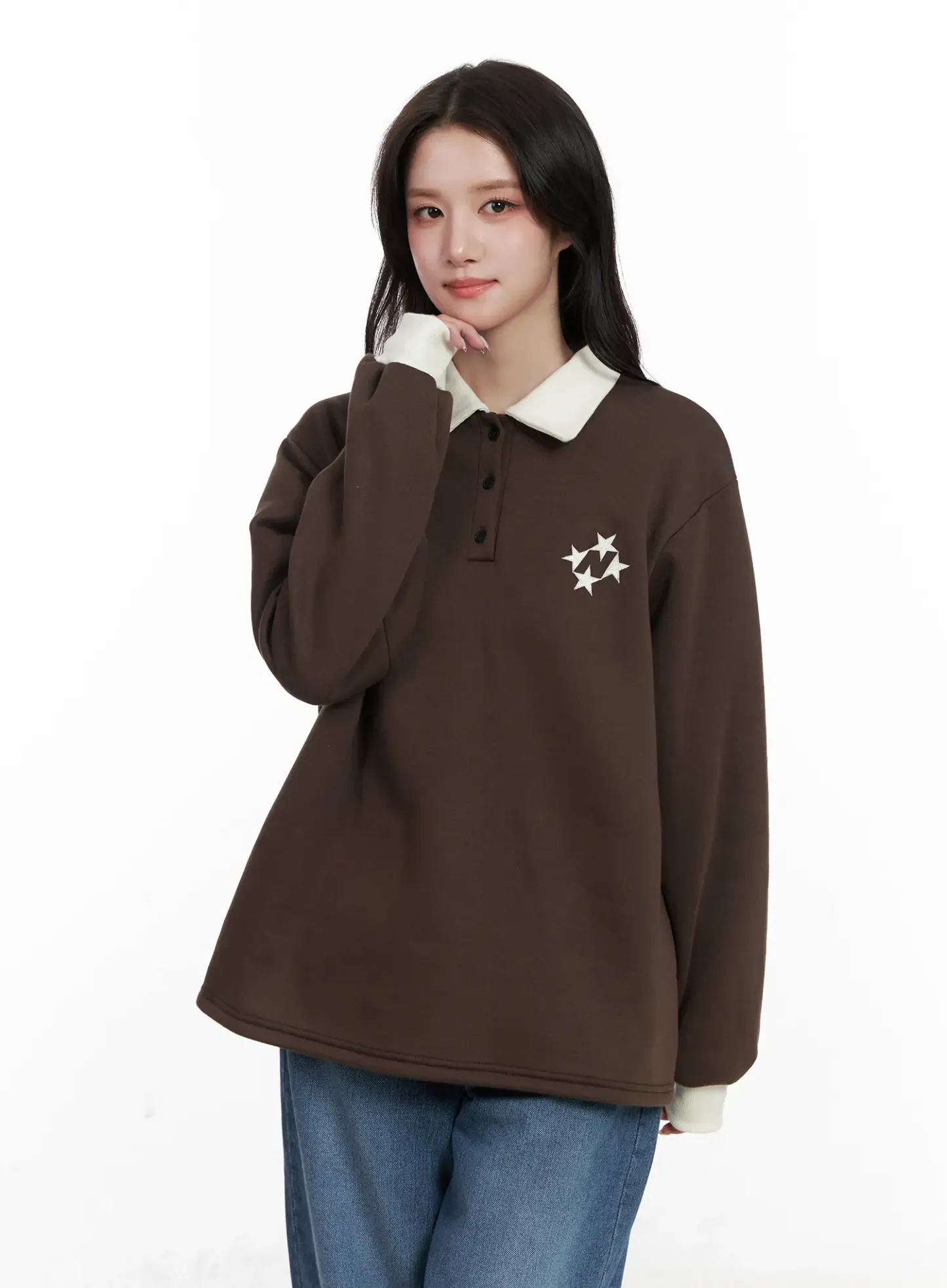 C3309 Star Scholar Sweater
