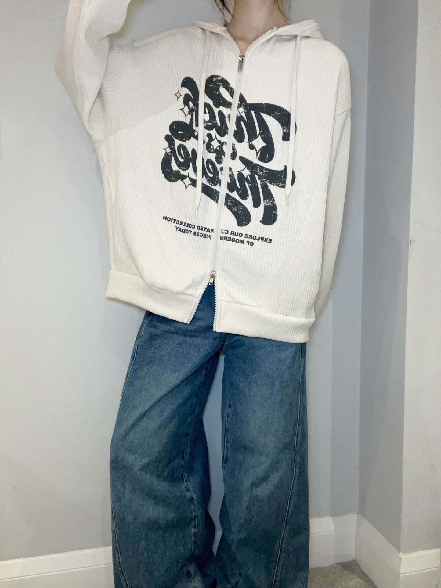 C3310 Soft Rebel Hoodie