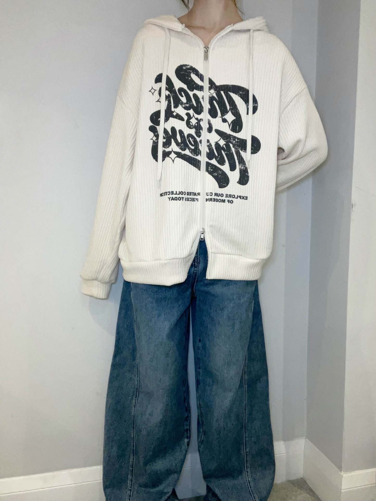 C3310 Soft Rebel Hoodie