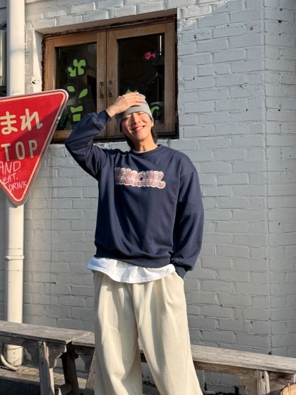 [Preorder 1st Drop Price] C3311 Hellohel Checkered Sweater