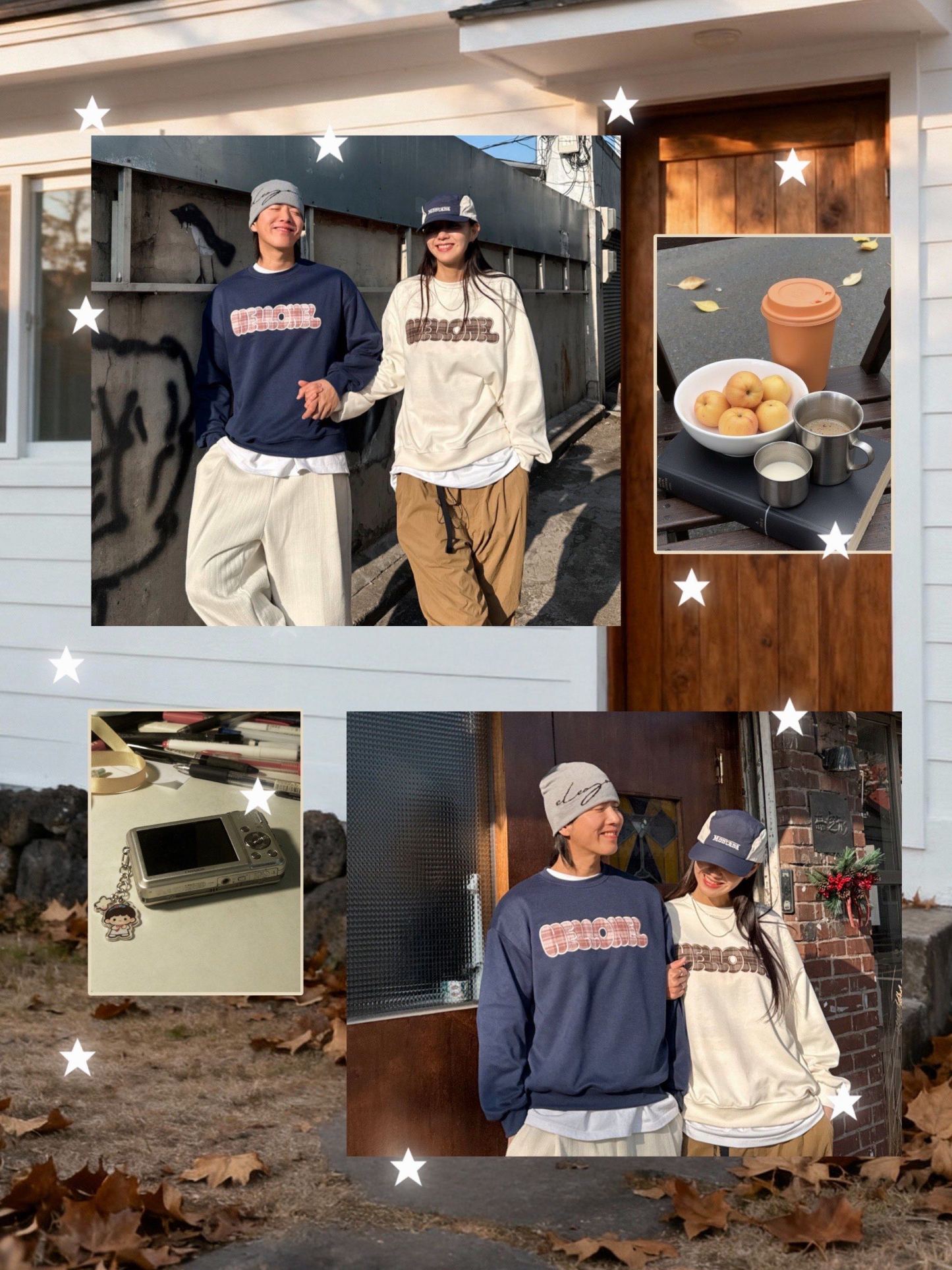 [Preorder 1st Drop Price] C3311 Hellohel Checkered Sweater