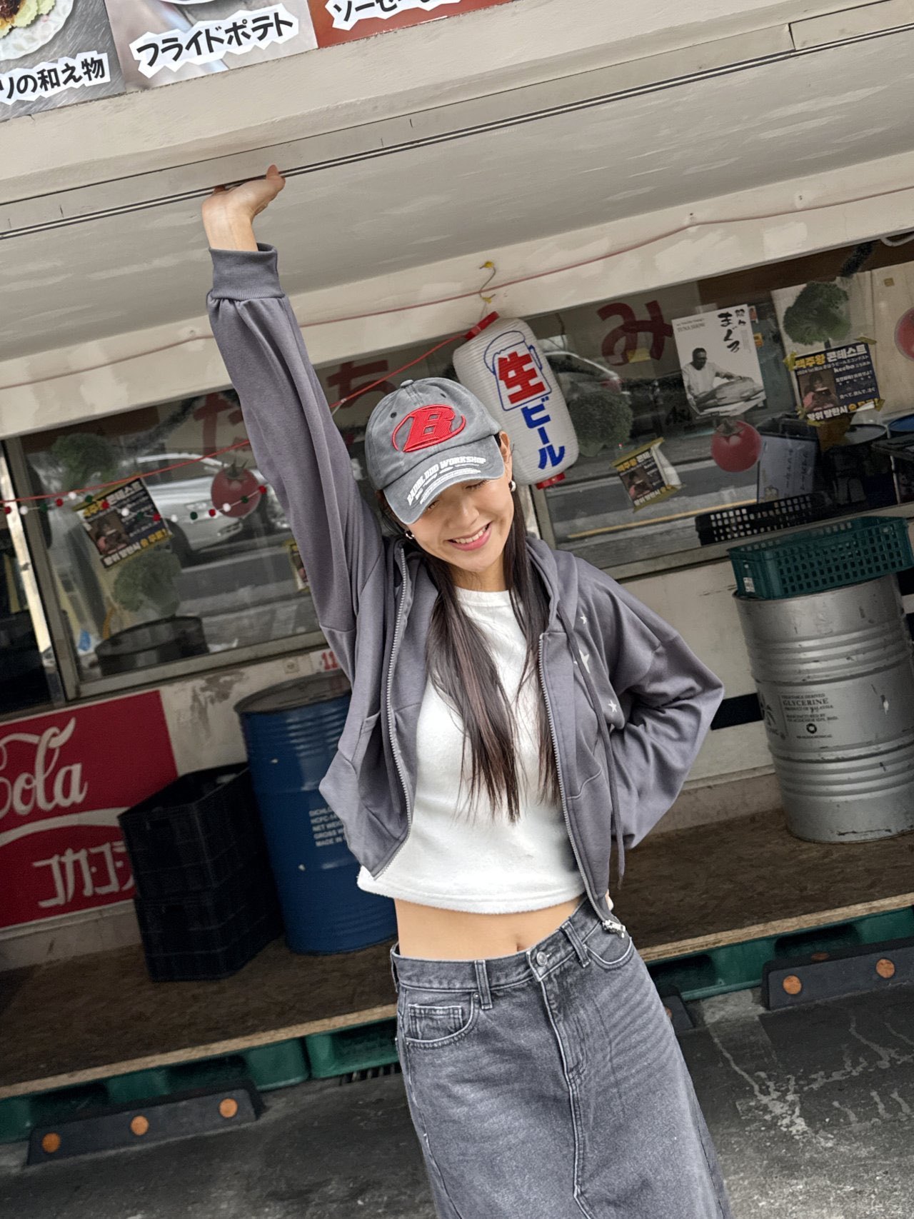 [Preorder 1st Drop Price] C3312 Serenity Spark Hoodie