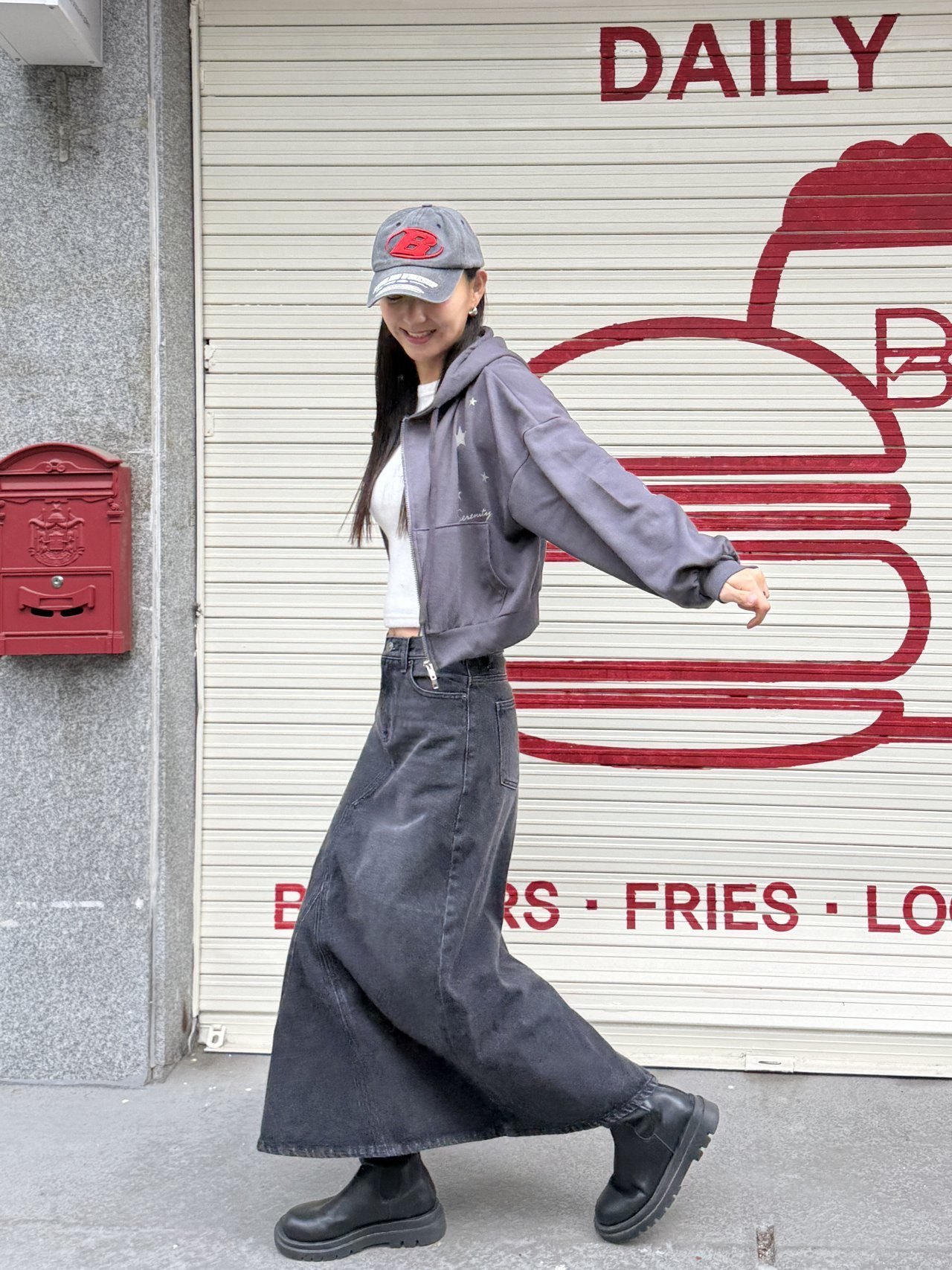 [Preorder 1st Drop Price] C3312 Serenity Spark Hoodie