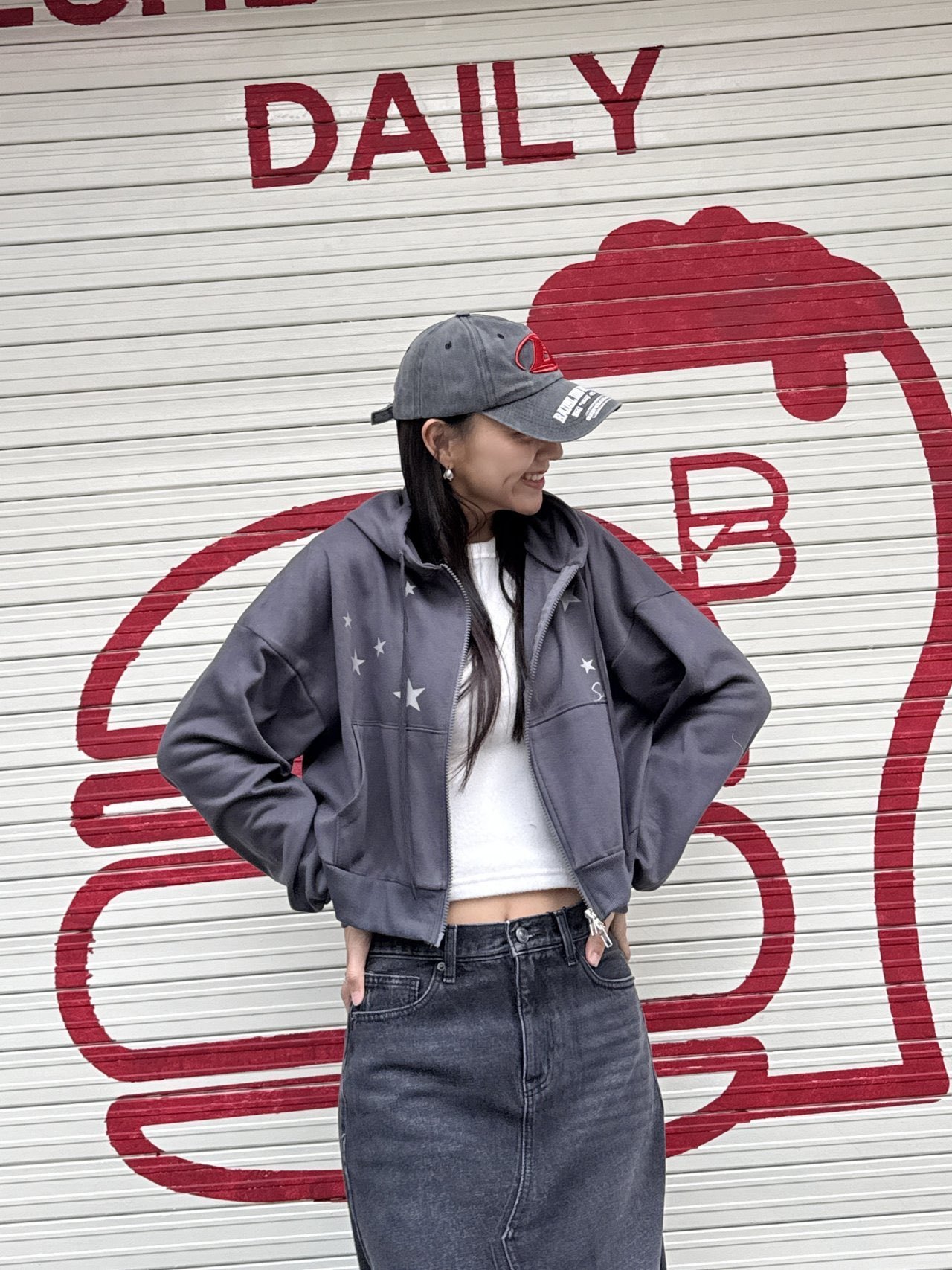 [Preorder 1st Drop Price] C3312 Serenity Spark Hoodie