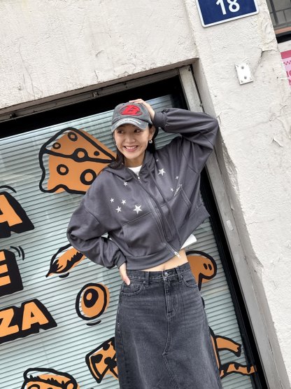 [Preorder 1st Drop Price] C3312 Serenity Spark Hoodie