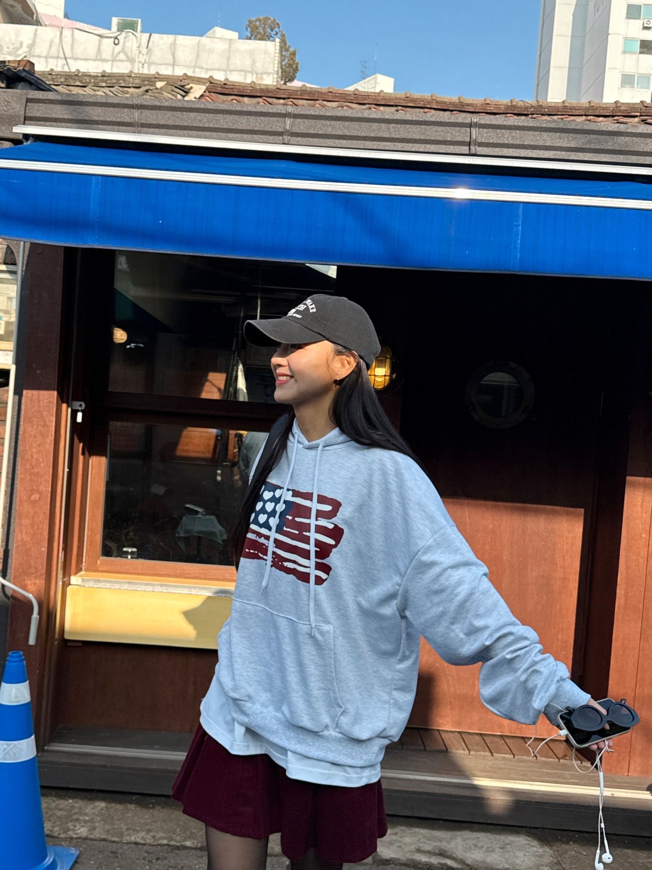 [Preorder 1st Drop Price] C3313 Heartland Hoodie