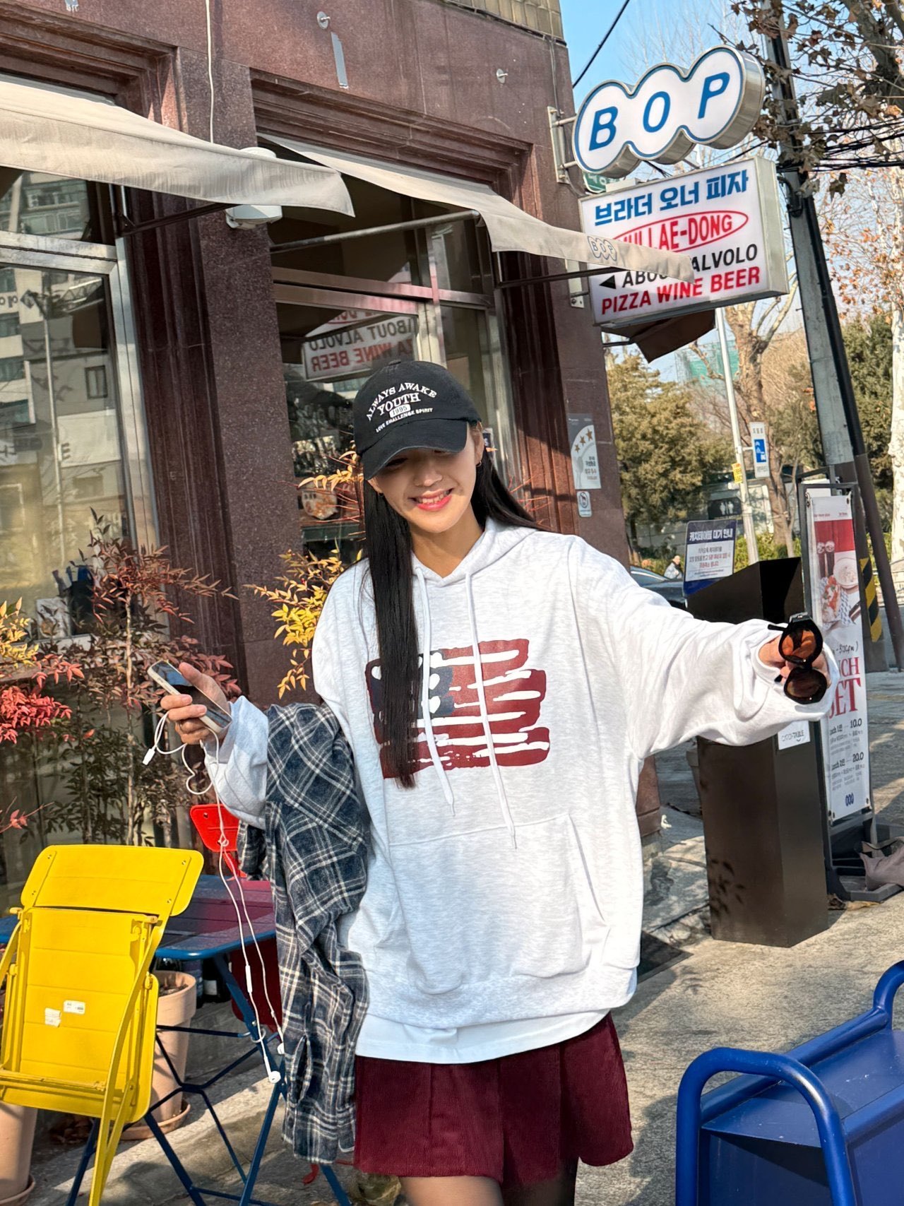 [Preorder 1st Drop Price] C3313 Heartland Hoodie