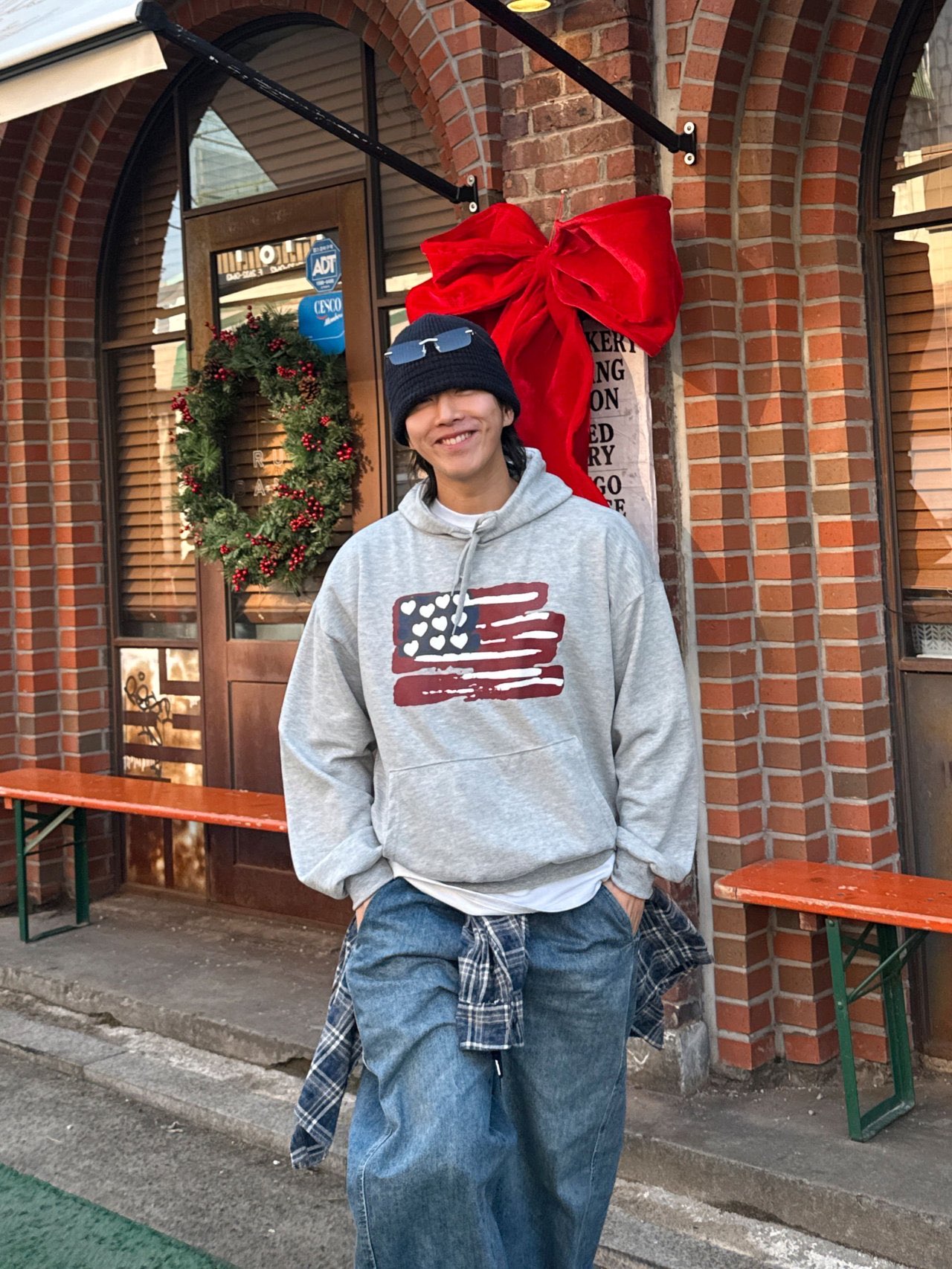 [Preorder 1st Drop Price] C3313 Heartland Hoodie