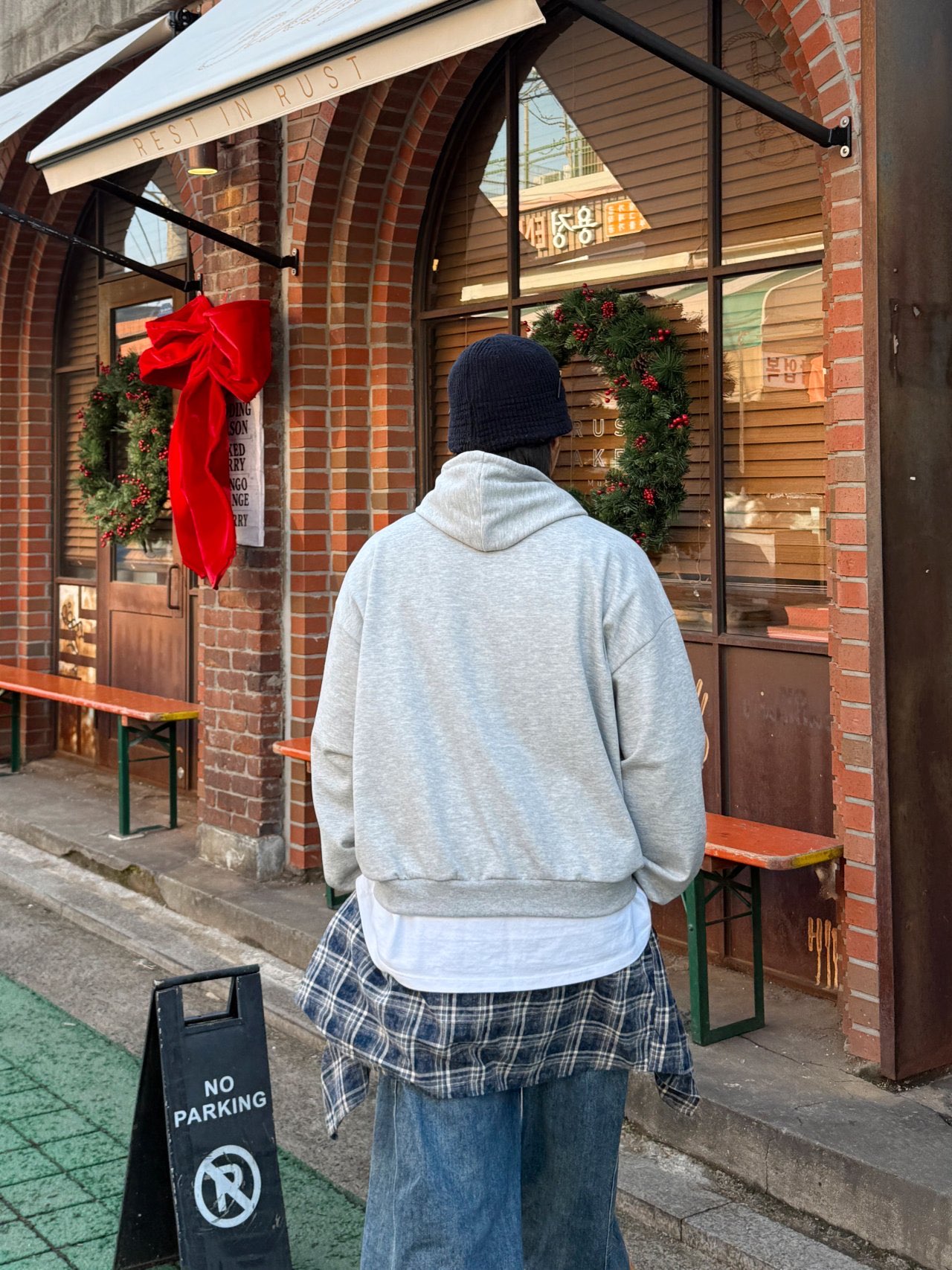 [Preorder 1st Drop Price] C3313 Heartland Hoodie