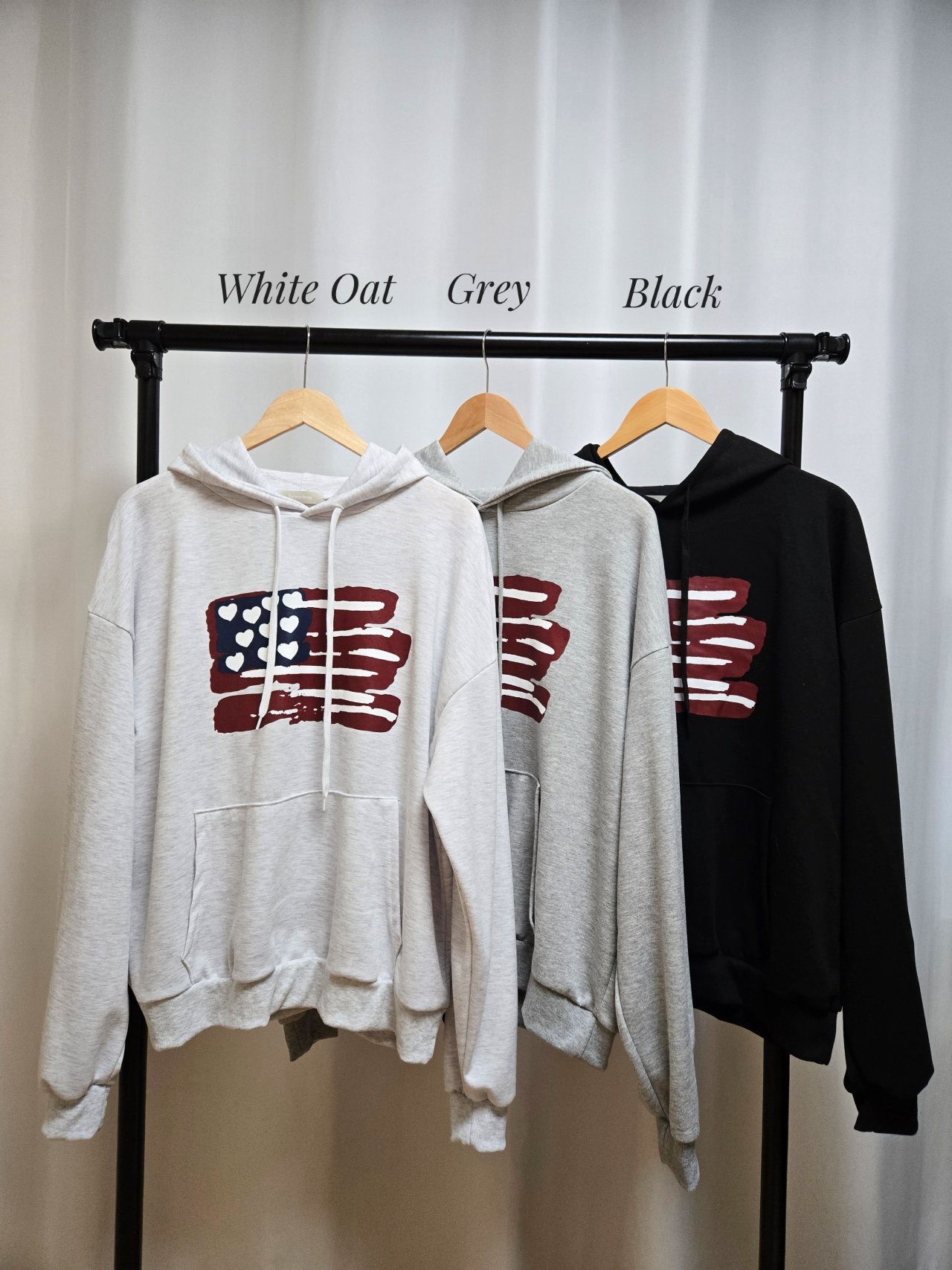[Preorder 1st Drop Price] C3313 Heartland Hoodie