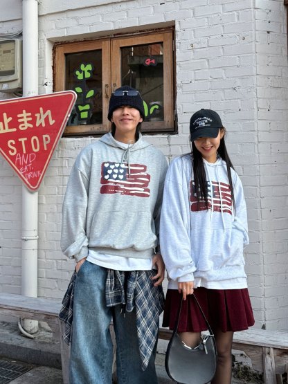 [Preorder 1st Drop Price] C3313 Heartland Hoodie