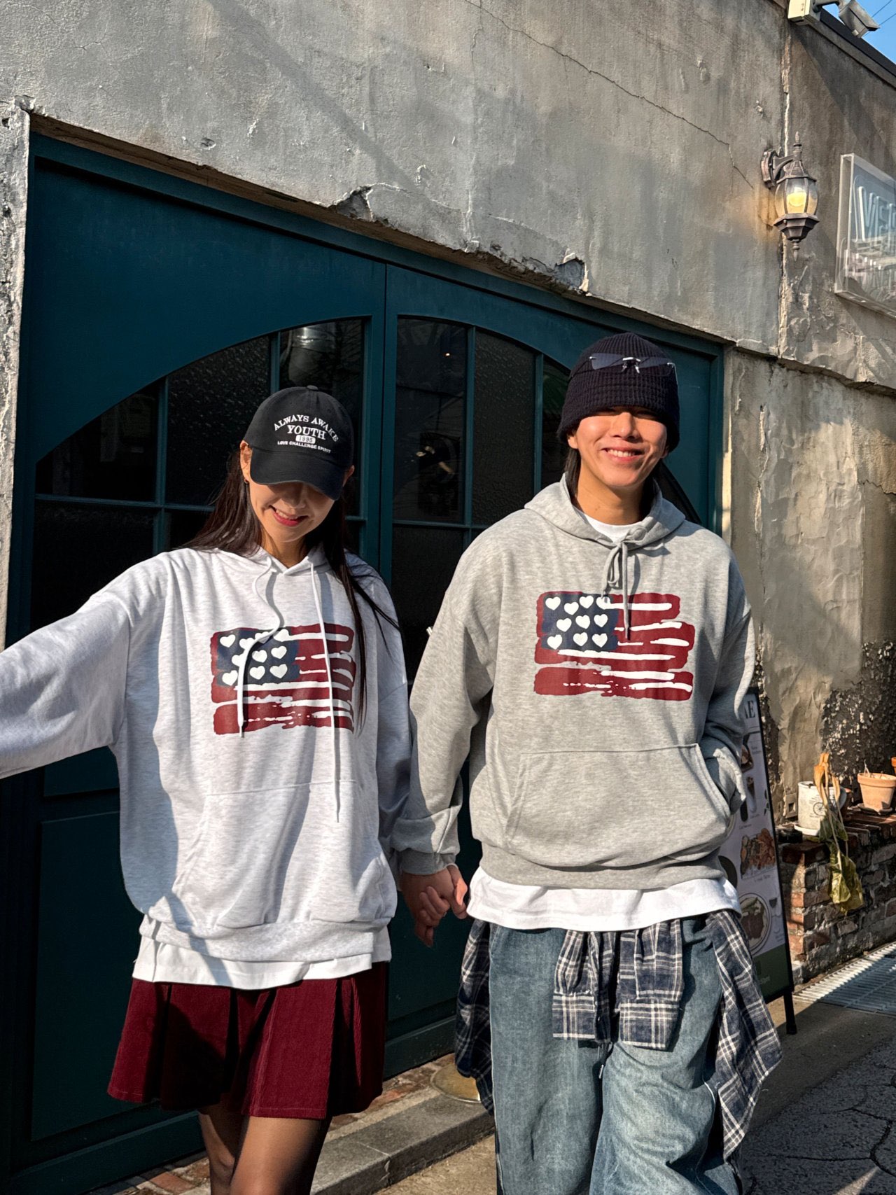 [Preorder 1st Drop Price] C3313 Heartland Hoodie