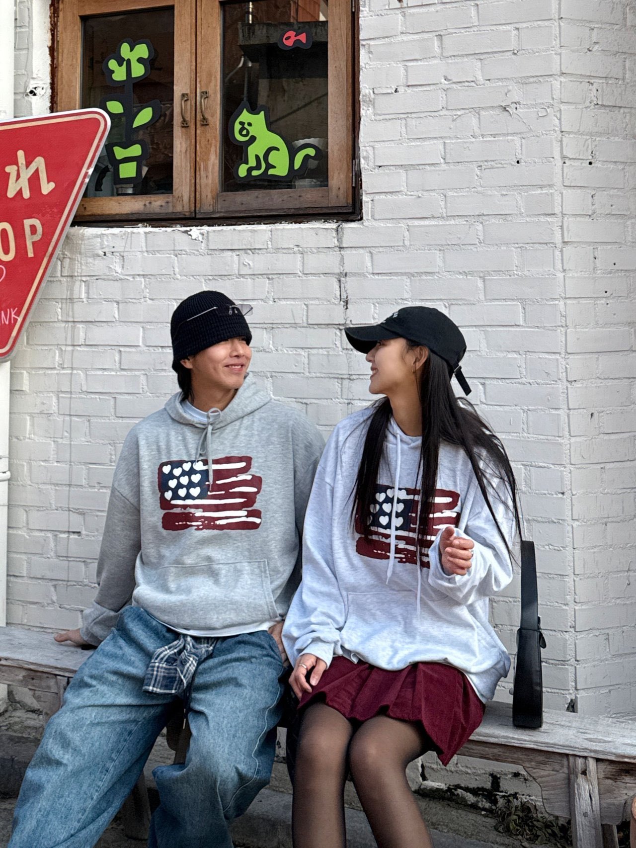 [Preorder 1st Drop Price] C3313 Heartland Hoodie