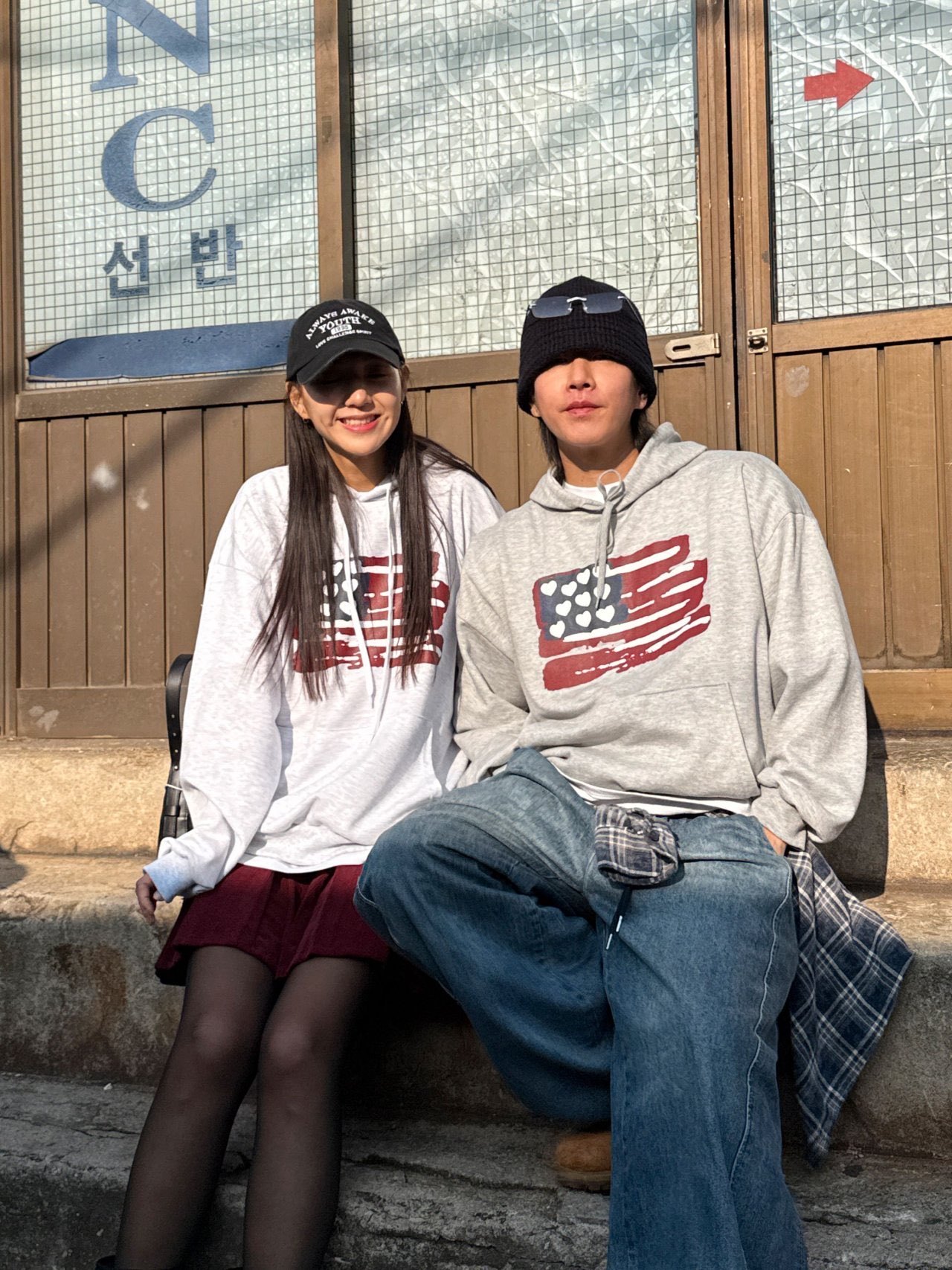 [Preorder 1st Drop Price] C3313 Heartland Hoodie