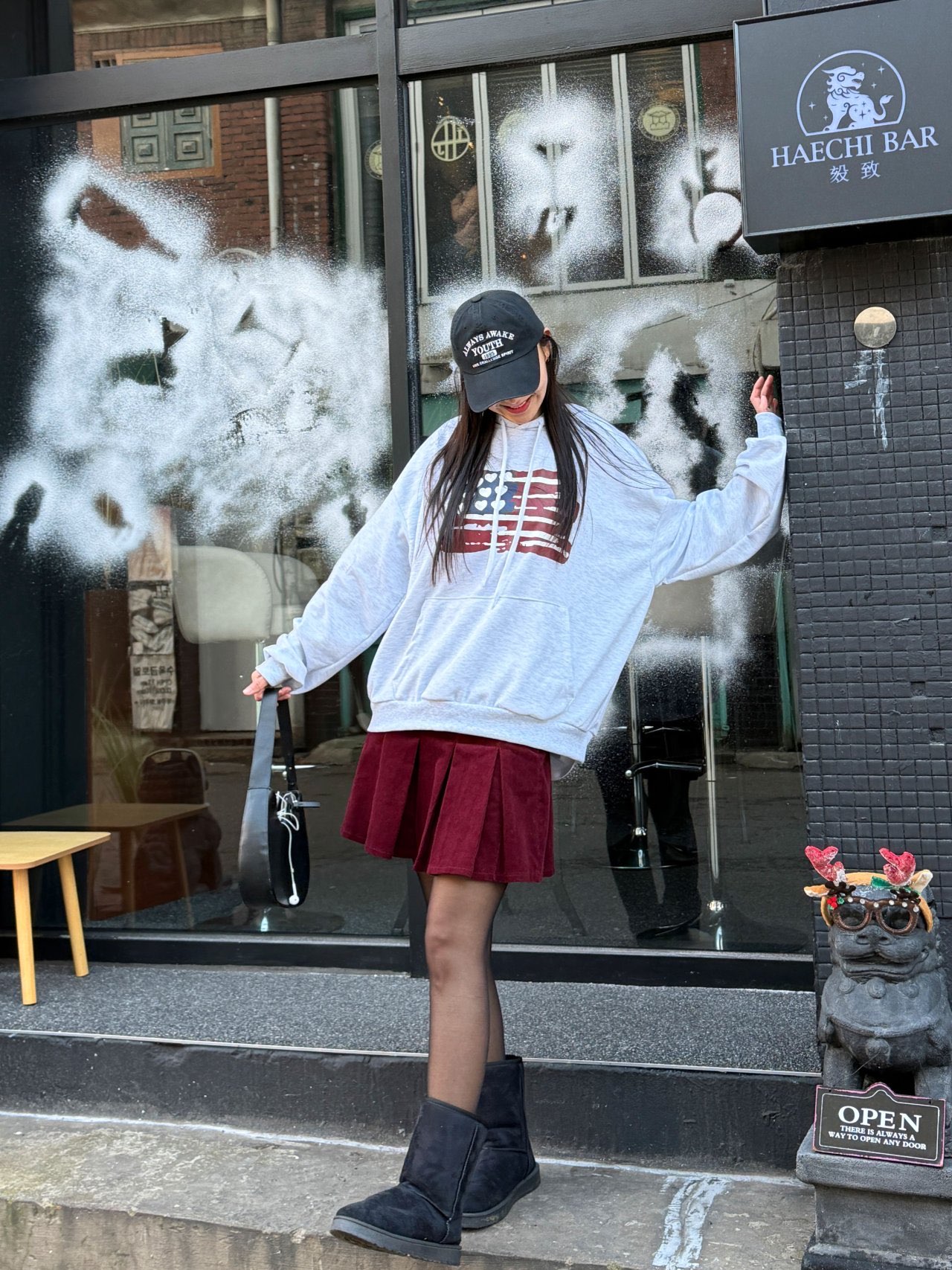 [Preorder 1st Drop Price] C3313 Heartland Hoodie