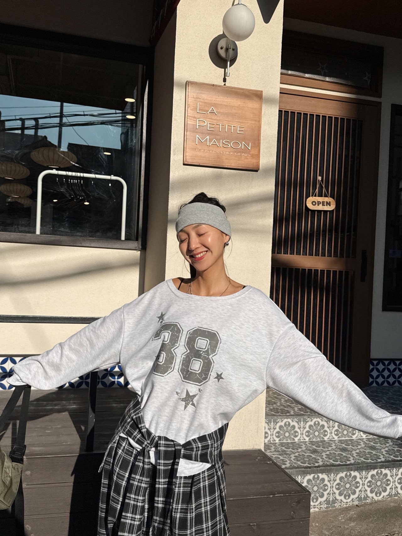 [Preorder 1st Drop Price] C3314 Cosmic 38 Sweater