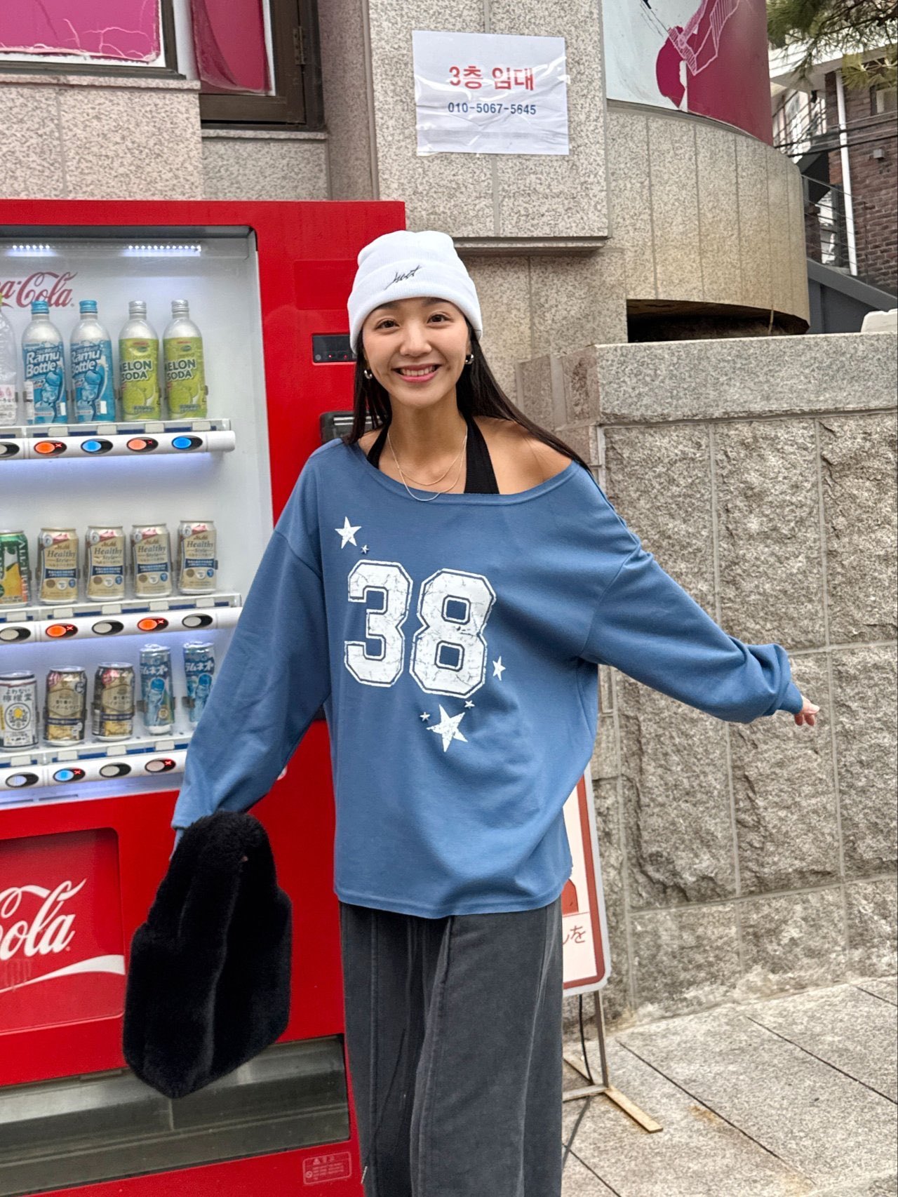 [Preorder 1st Drop Price] C3314 Cosmic 38 Sweater