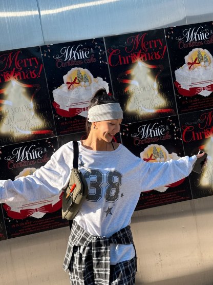 [Preorder 1st Drop Price] C3314 Cosmic 38 Sweater