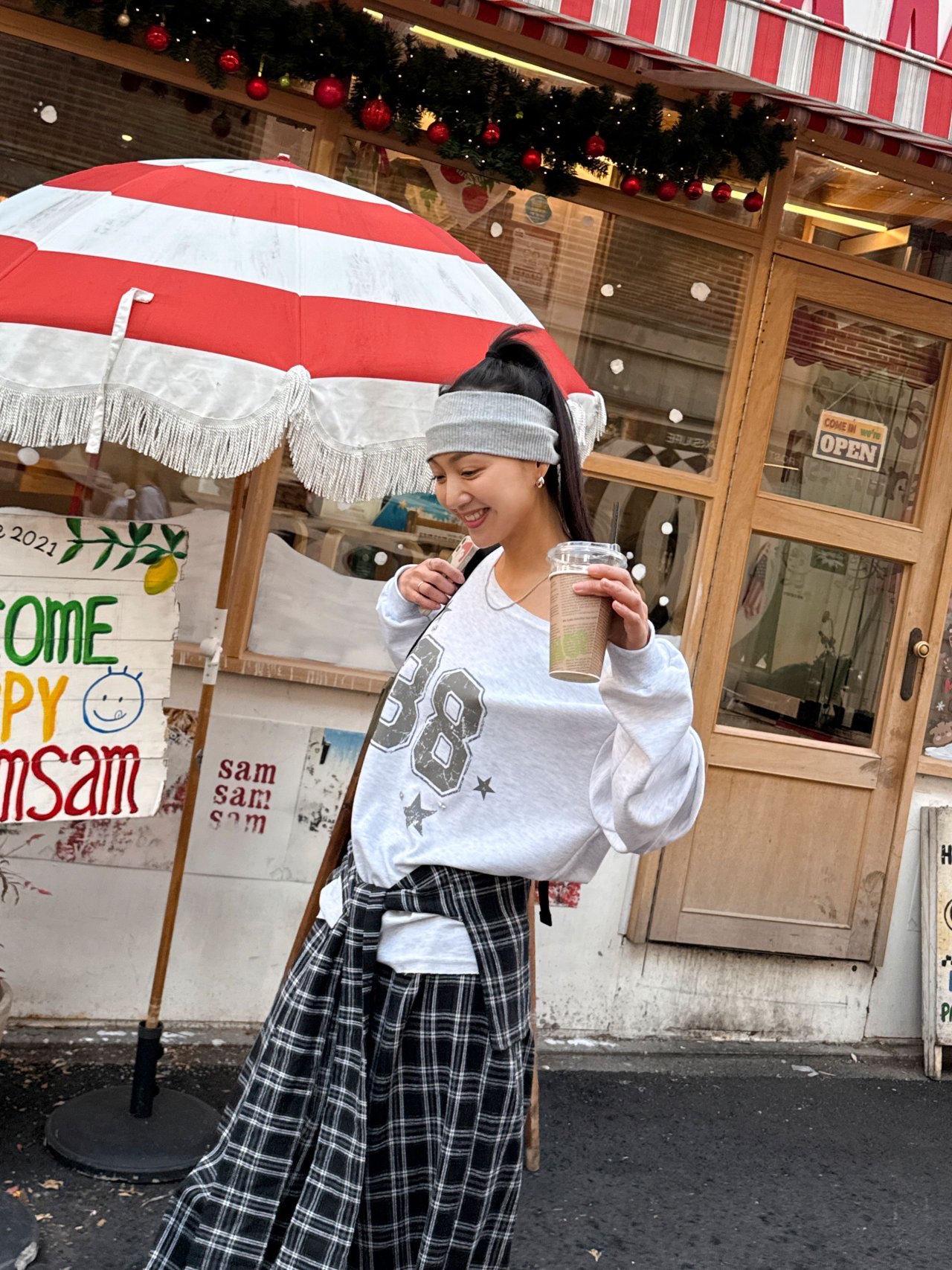 [Preorder 1st Drop Price] C3314 Cosmic 38 Sweater