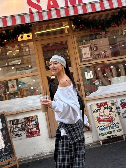 [Preorder 1st Drop Price] C3314 Cosmic 38 Sweater