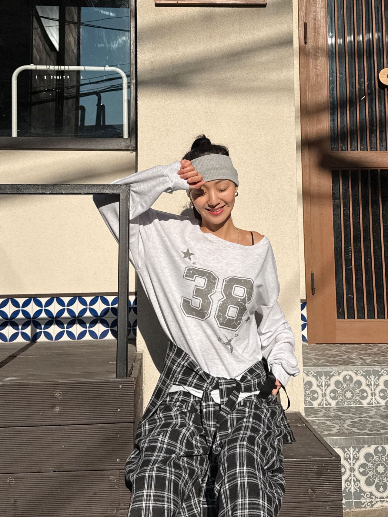 [Preorder 1st Drop Price] C3314 Cosmic 38 Sweater