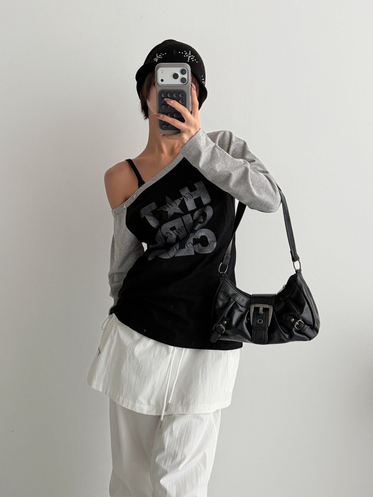 [Preorder 1st Drop Price] C3315 Hot Girl Club Sweater