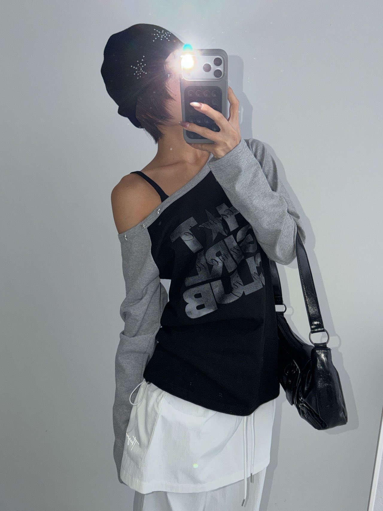 [Preorder 1st Drop Price] C3315 Hot Girl Club Sweater