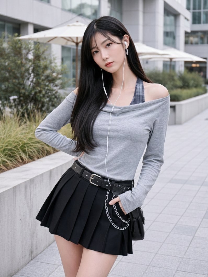 [Preorder 1st Drop Price] C3316 Cowlbound Layer Top
