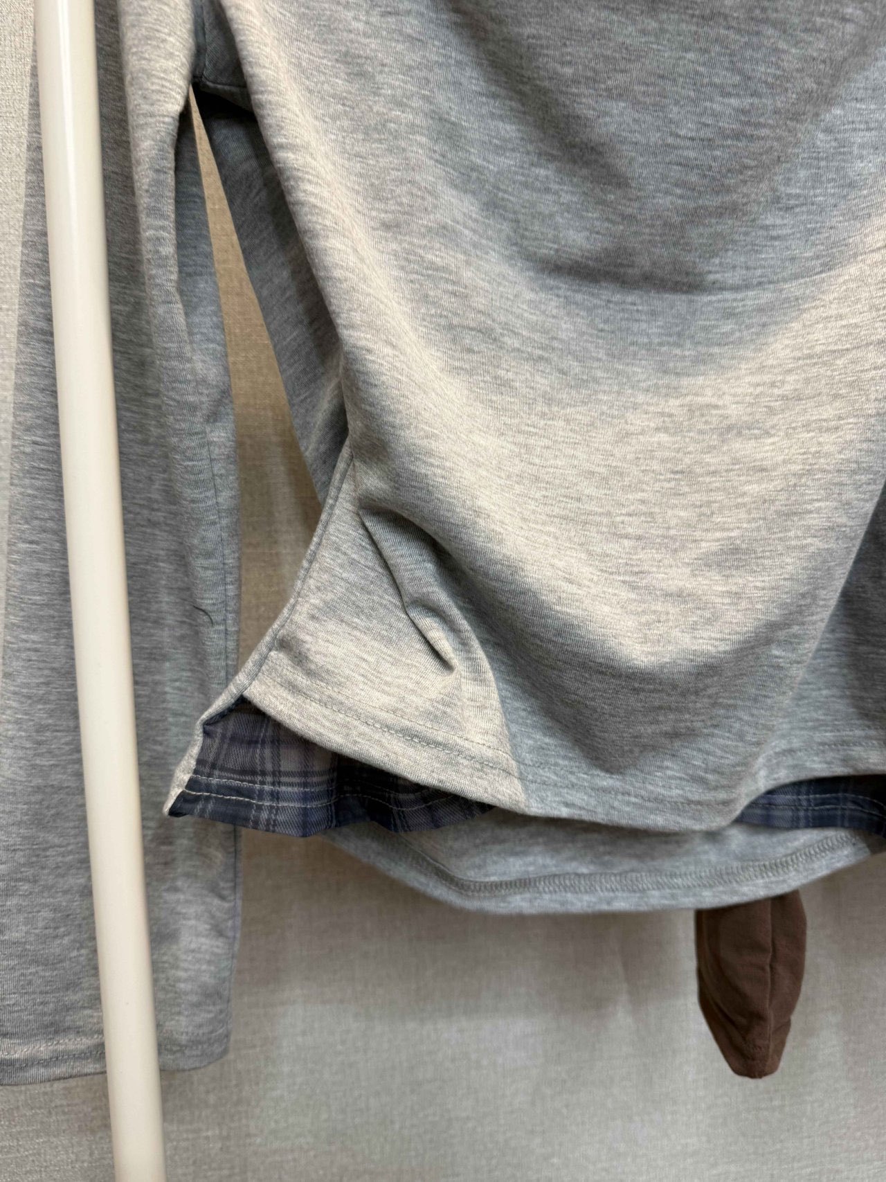 [Preorder 1st Drop Price] C3316 Cowlbound Layer Top