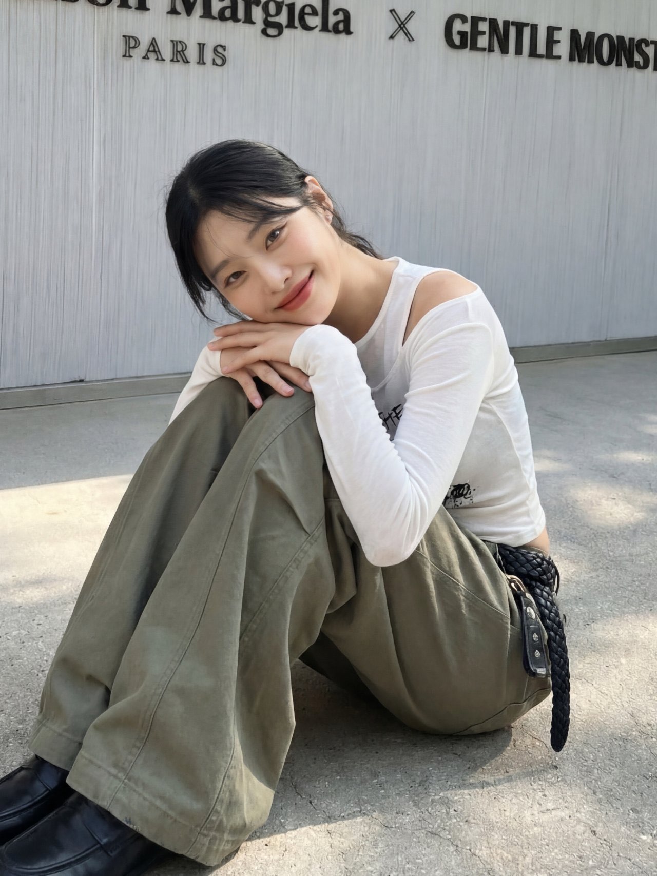 [Preorder 1st Drop Price] C3320 Seabound Graffiti Top