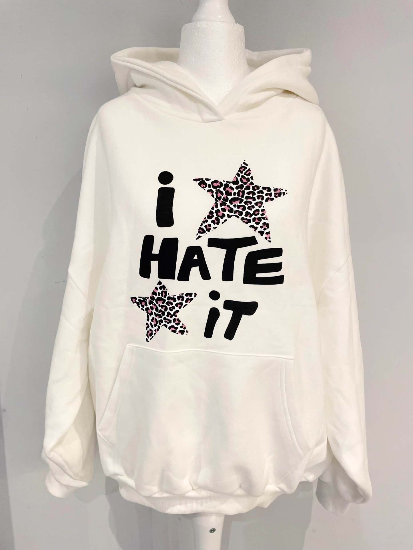 C3402 Anti Everything Hoodie