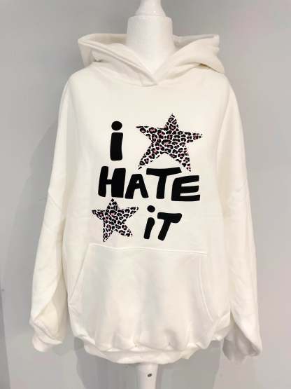 C3402 Anti Everything Hoodie