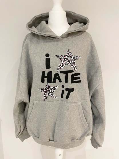 C3402 Anti Everything Hoodie