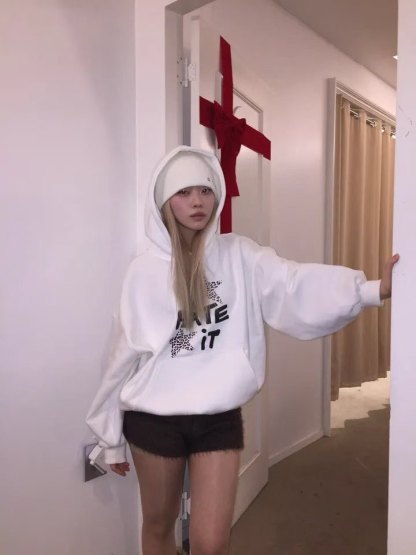 C3402 Anti Everything Hoodie
