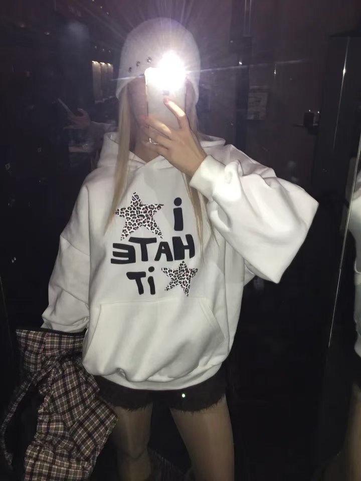 C3402 Anti Everything Hoodie
