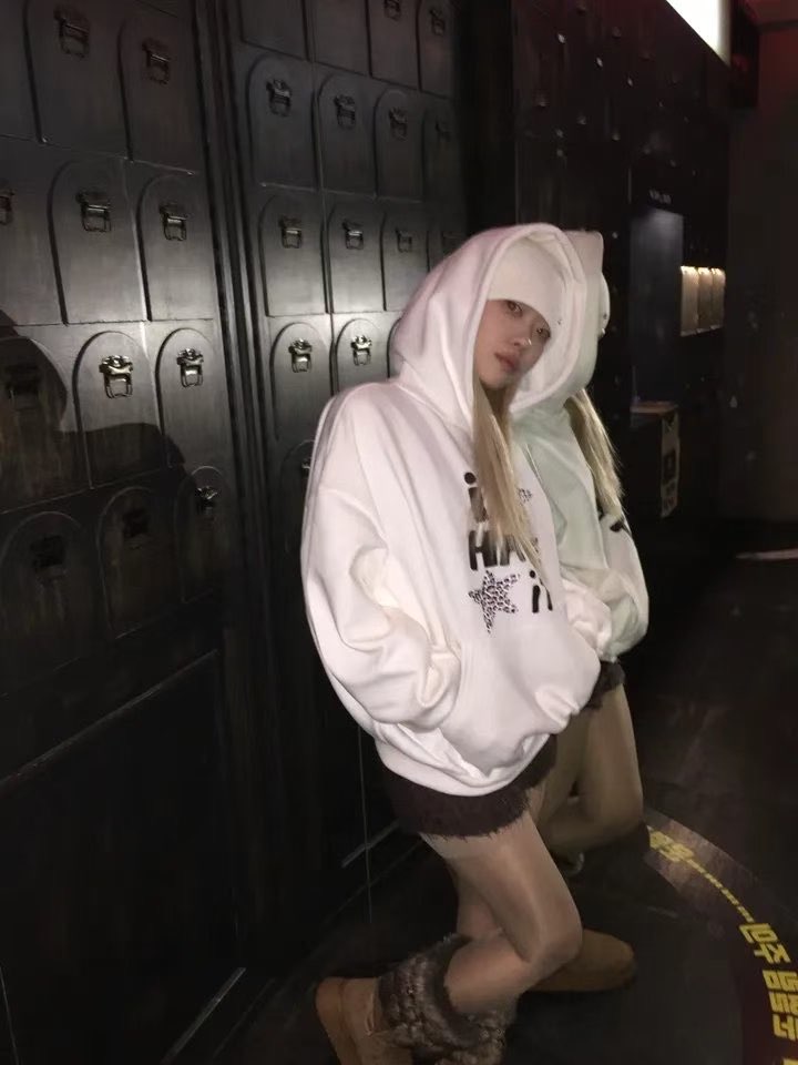C3402 Anti Everything Hoodie
