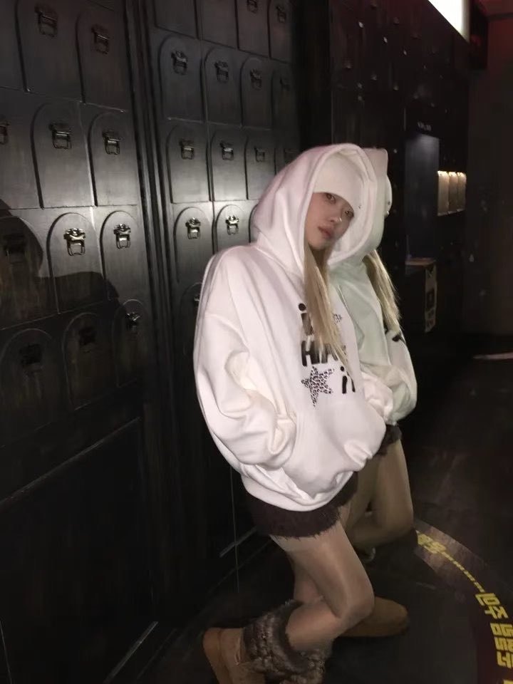 C3402 Anti Everything Hoodie