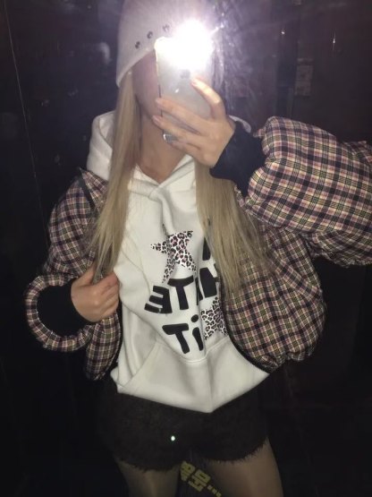 C3402 Anti Everything Hoodie